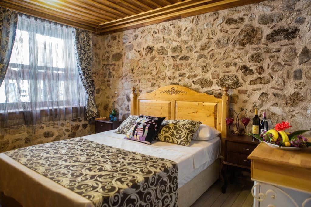 Hotel Casa Franco Old Town Antalya Exteriér fotografie