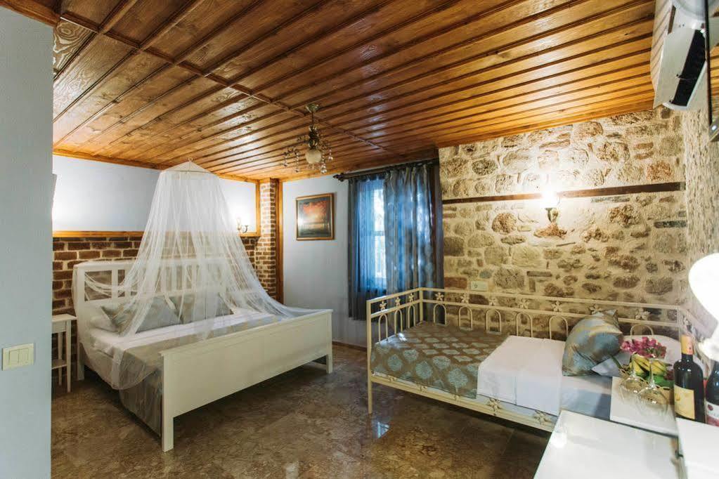 Hotel Casa Franco Old Town Antalya Exteriér fotografie